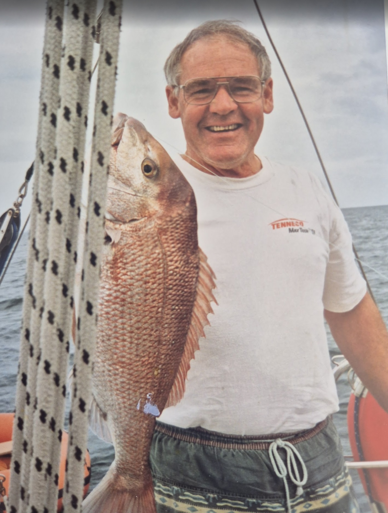 A life on the water